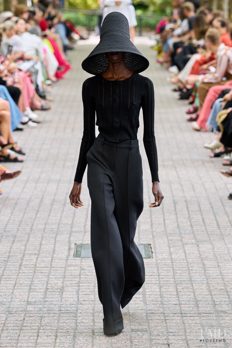 ADAM Lippes fashion show for Spring/Summer 2023