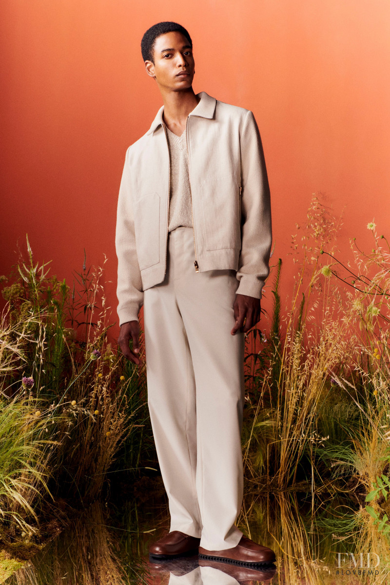 Agnona lookbook for Spring/Summer 2023