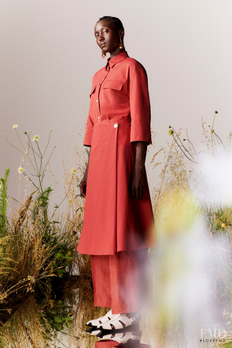 Agnona lookbook for Spring/Summer 2023