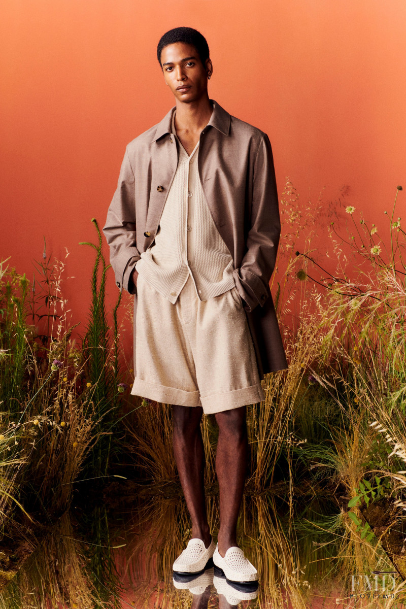 Agnona lookbook for Spring/Summer 2023