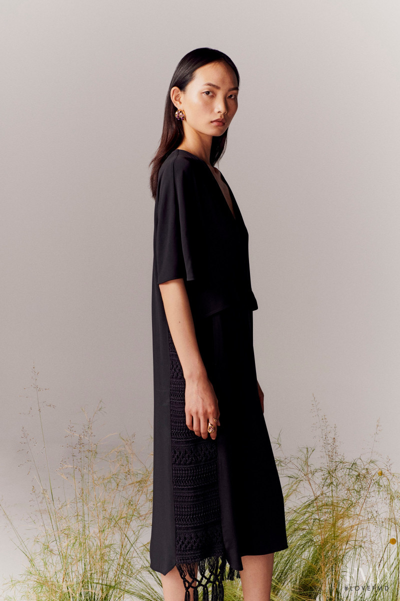 Agnona lookbook for Spring/Summer 2023