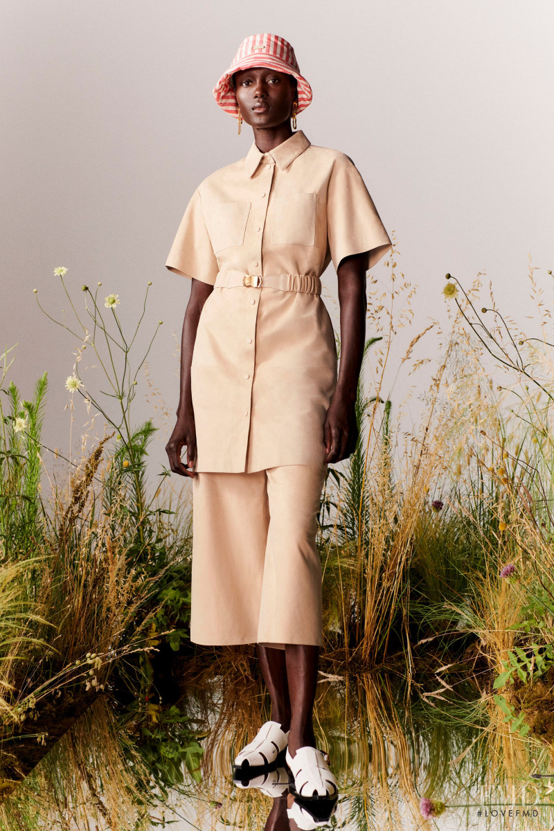 Agnona lookbook for Spring/Summer 2023