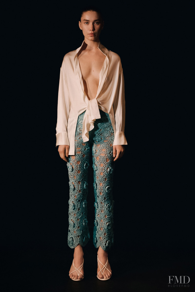 Alejandra Alonso Rojas lookbook for Spring/Summer 2023