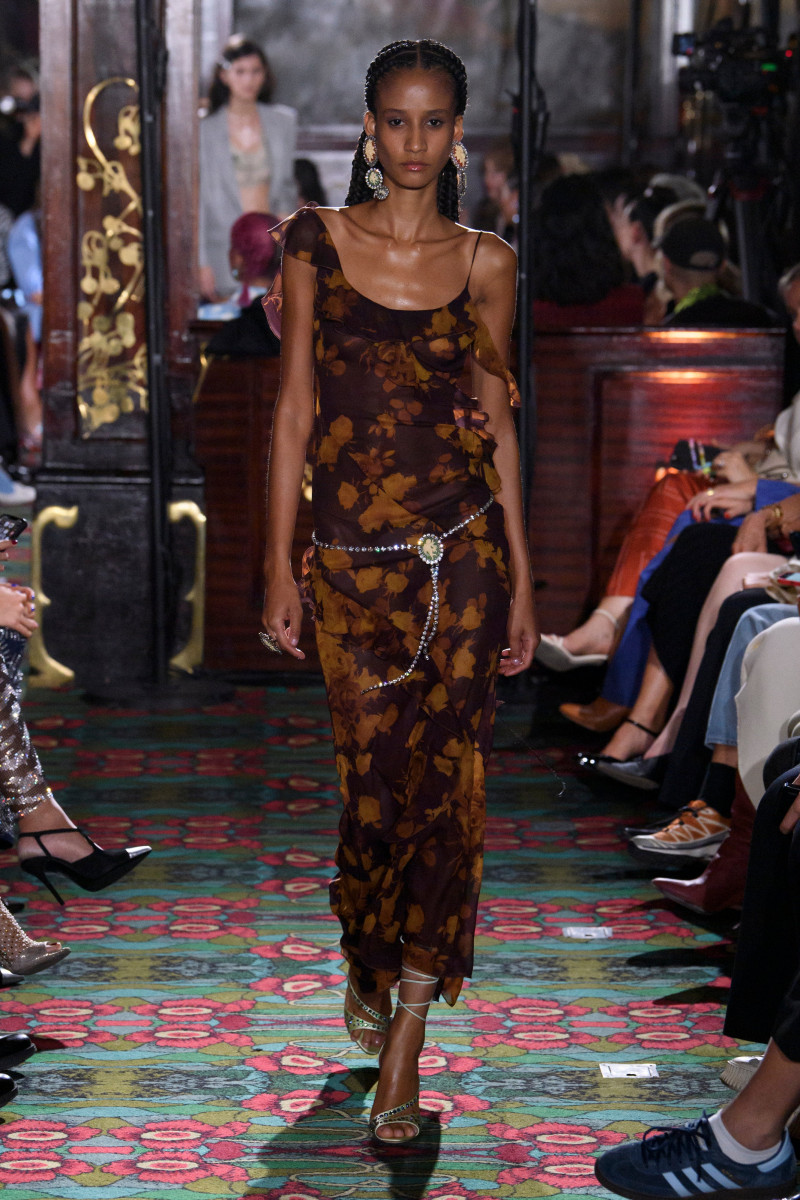 Alessandra Rich fashion show for Spring/Summer 2023