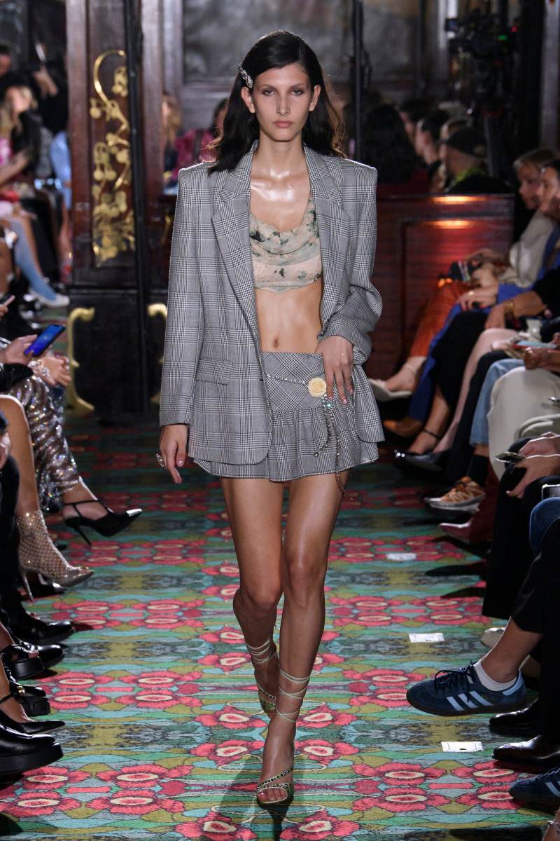 Alessandra Rich fashion show for Spring/Summer 2023