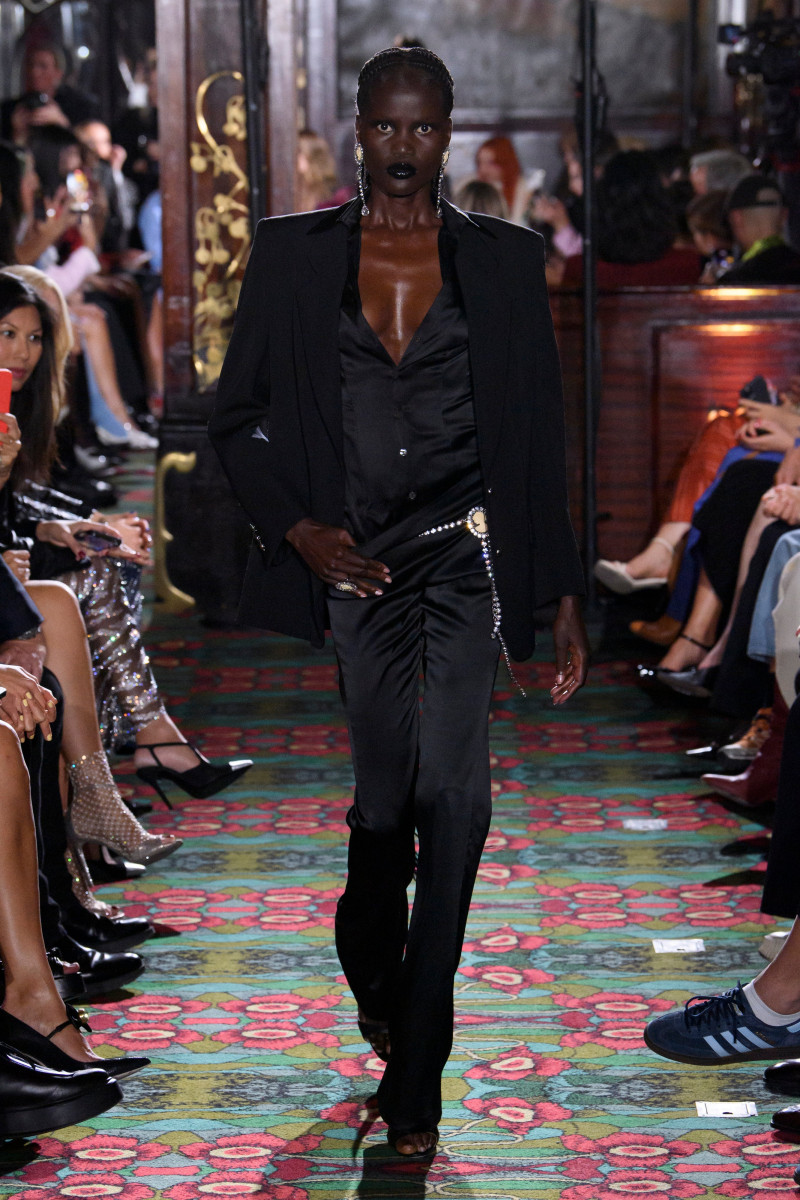 Alessandra Rich fashion show for Spring/Summer 2023