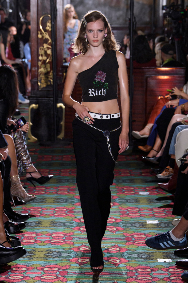 Alessandra Rich fashion show for Spring/Summer 2023