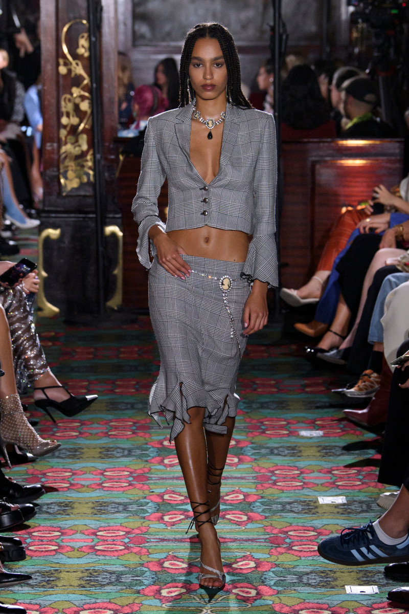 Alessandra Rich fashion show for Spring/Summer 2023