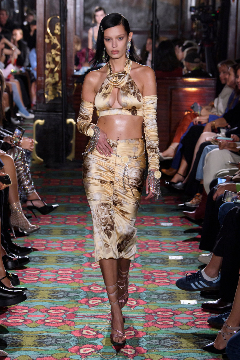 Alessandra Rich fashion show for Spring/Summer 2023