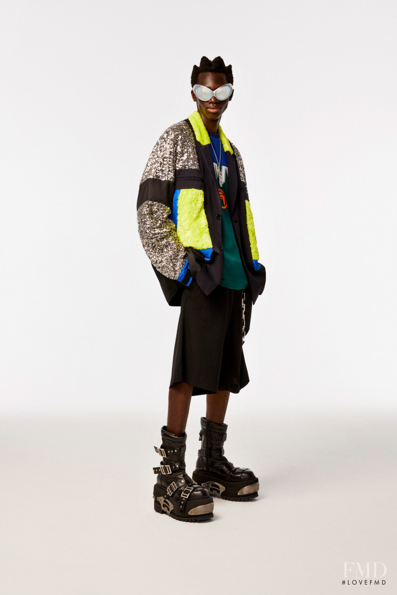 Ambush lookbook for Spring/Summer 2023