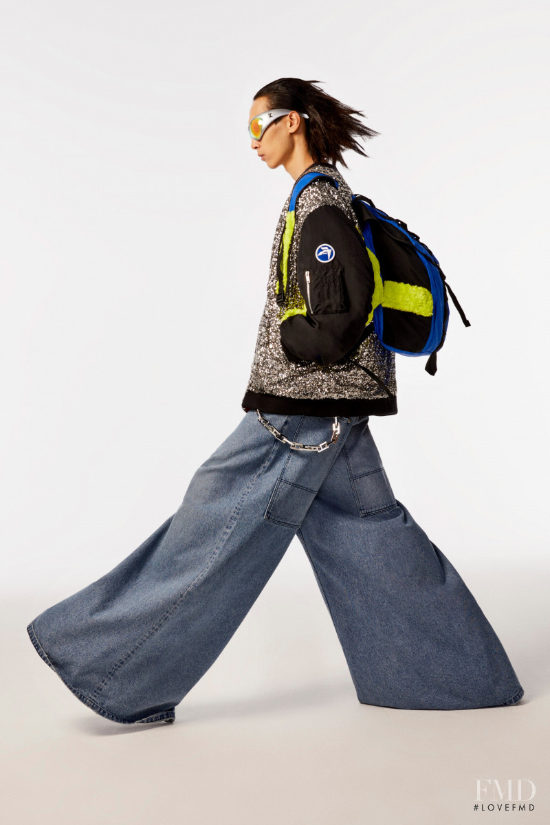 Ambush lookbook for Spring/Summer 2023