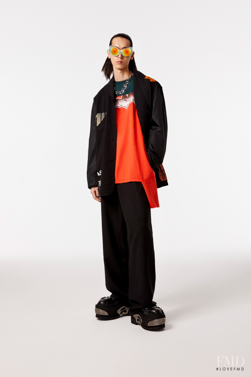 Ambush lookbook for Spring/Summer 2023