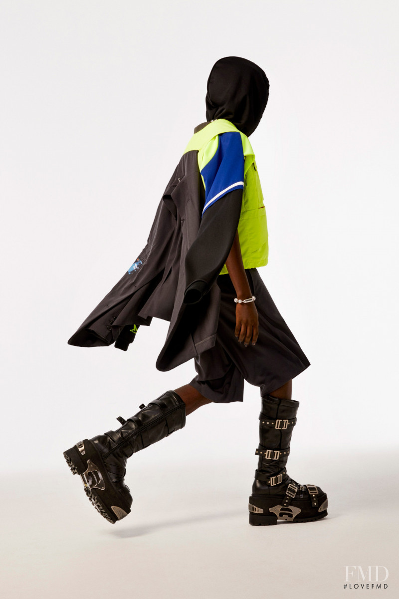 Ambush lookbook for Spring/Summer 2023