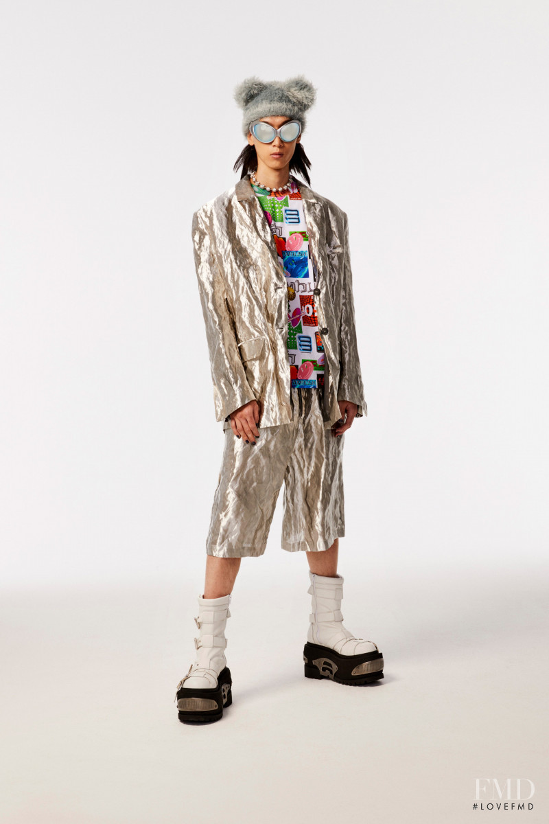 Ambush lookbook for Spring/Summer 2023