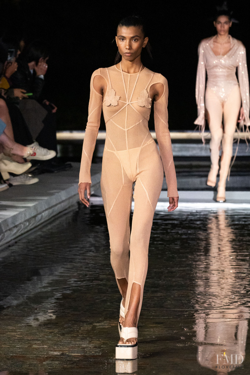 Andreadamo fashion show for Spring/Summer 2023