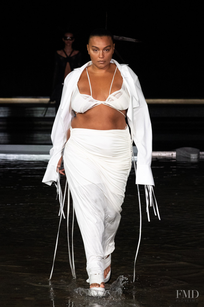 Andreadamo fashion show for Spring/Summer 2023