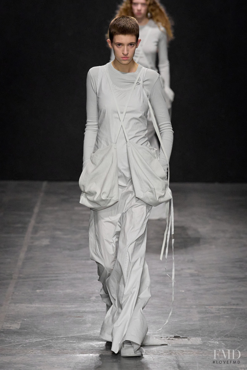 Ann Demeulemeester fashion show for Spring/Summer 2023