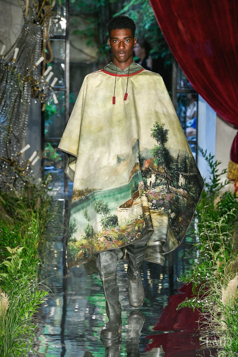 Antonio Marras fashion show for Spring/Summer 2023