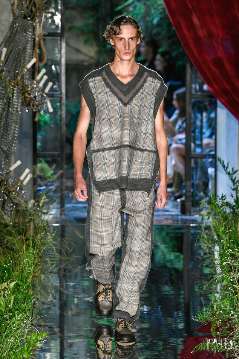 Antonio Marras fashion show for Spring/Summer 2023