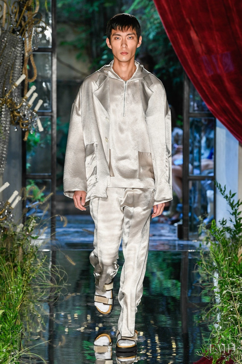 Antonio Marras fashion show for Spring/Summer 2023