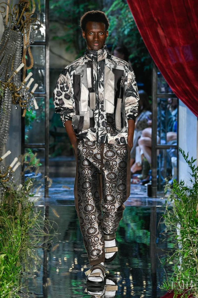 Antonio Marras fashion show for Spring/Summer 2023