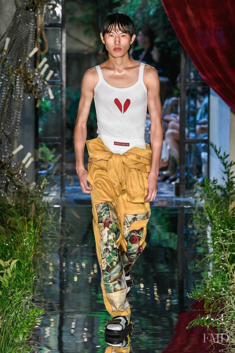 Antonio Marras fashion show for Spring/Summer 2023