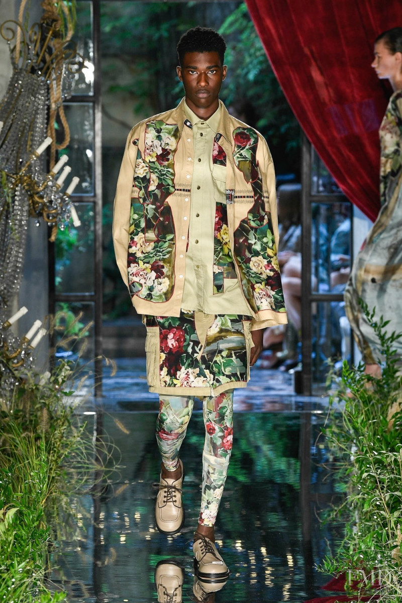 Antonio Marras fashion show for Spring/Summer 2023