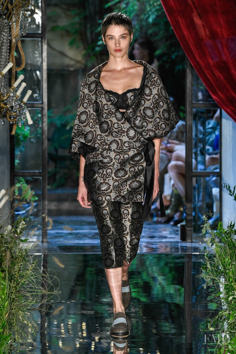 Antonio Marras fashion show for Spring/Summer 2023