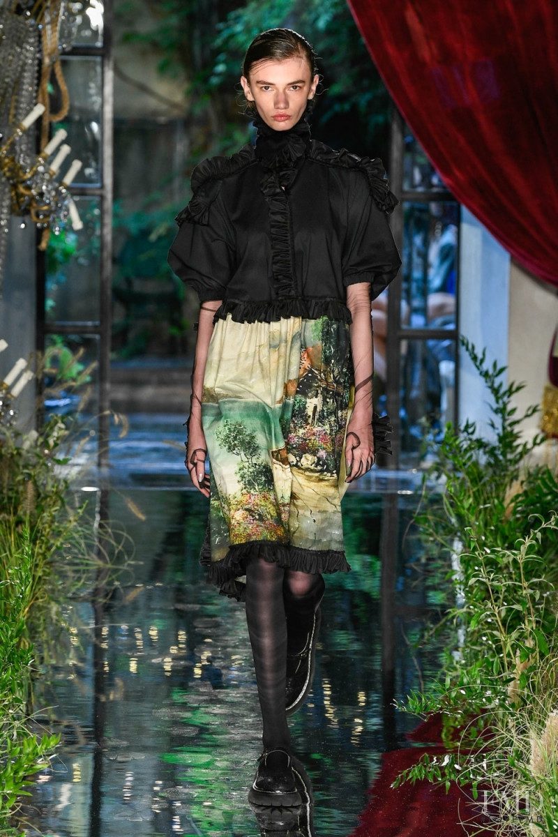 Antonio Marras fashion show for Spring/Summer 2023