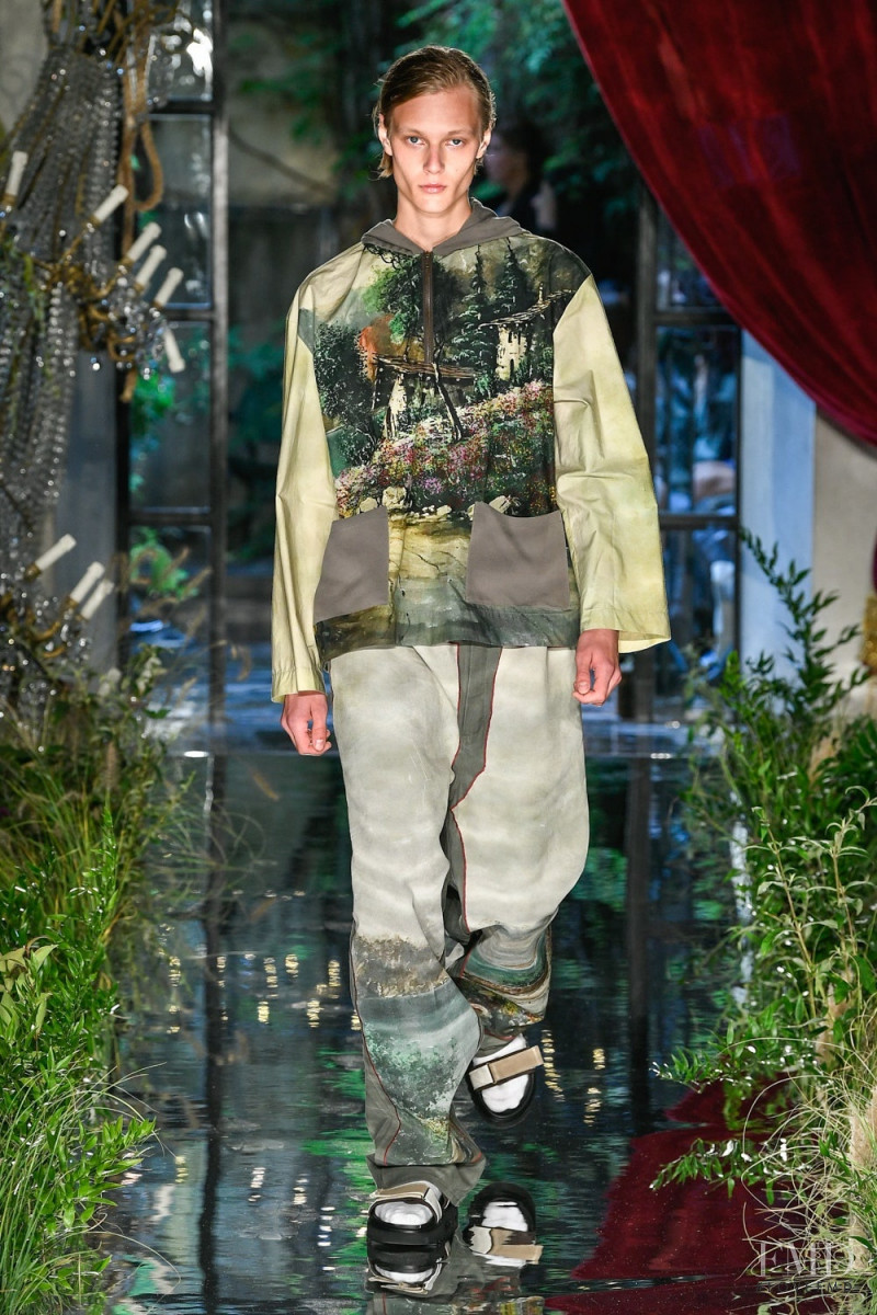 Antonio Marras fashion show for Spring/Summer 2023