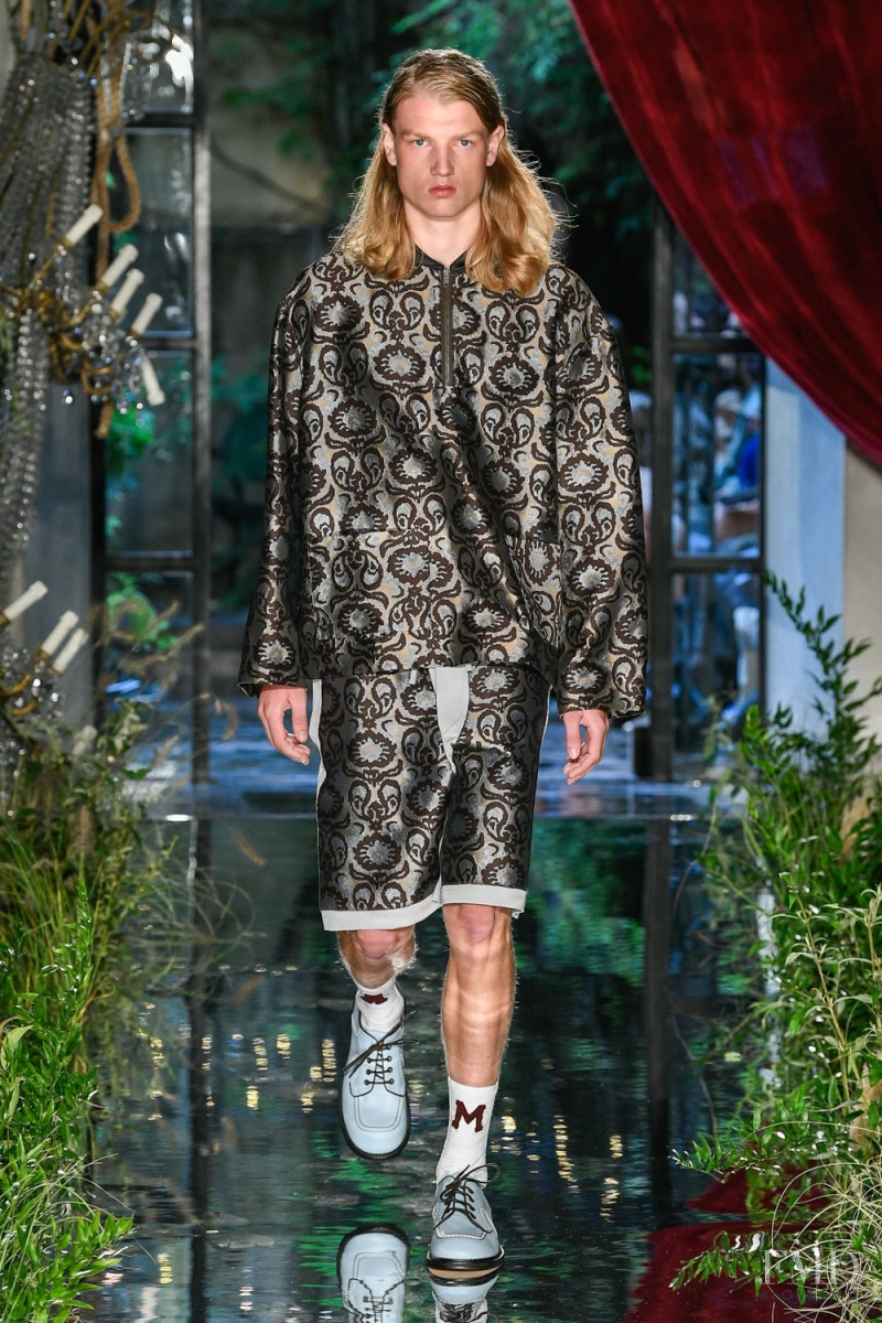 Antonio Marras fashion show for Spring/Summer 2023