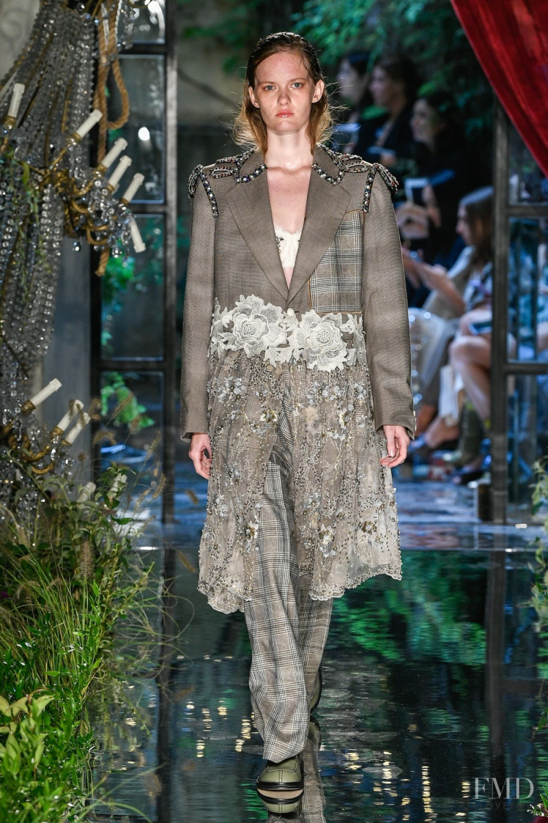 Antonio Marras fashion show for Spring/Summer 2023