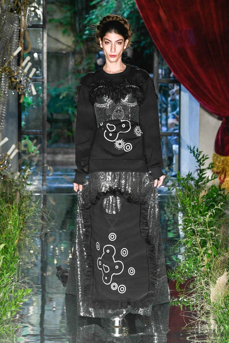 Antonio Marras fashion show for Spring/Summer 2023