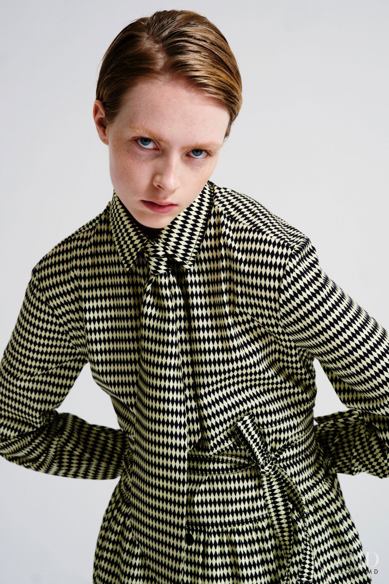 Arthur Arbesser lookbook for Spring/Summer 2023