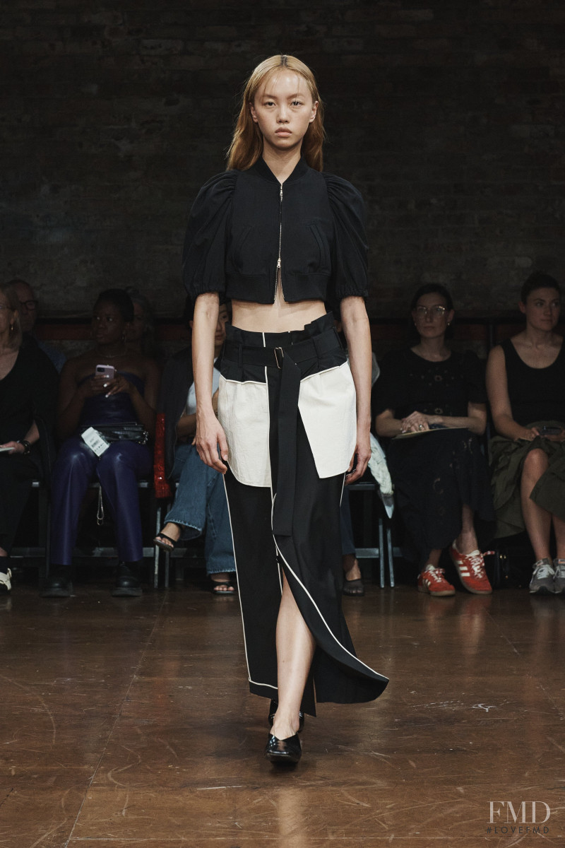 Ashlyn fashion show for Spring/Summer 2023