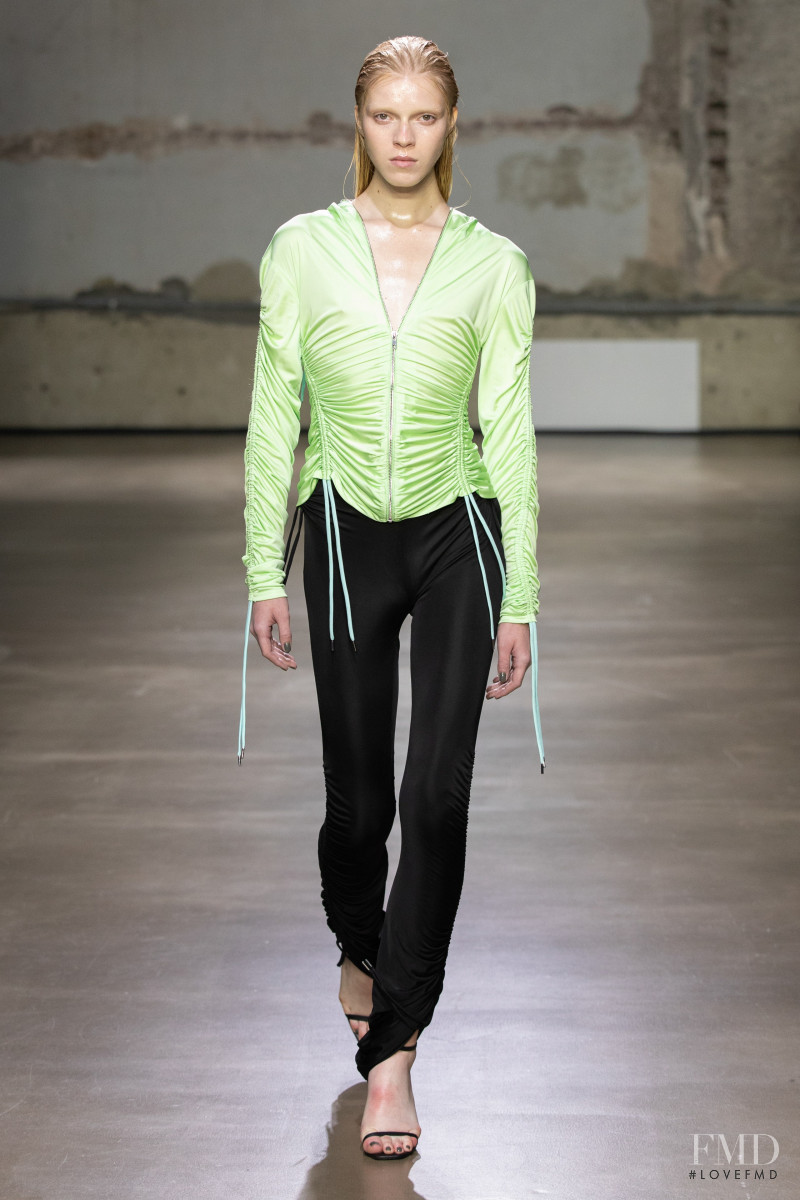 Atlein fashion show for Spring/Summer 2023