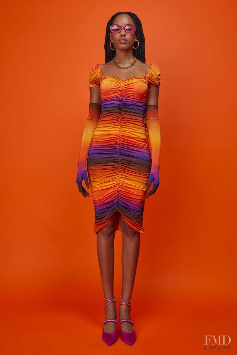 Autumn Adeigbo lookbook for Spring/Summer 2023