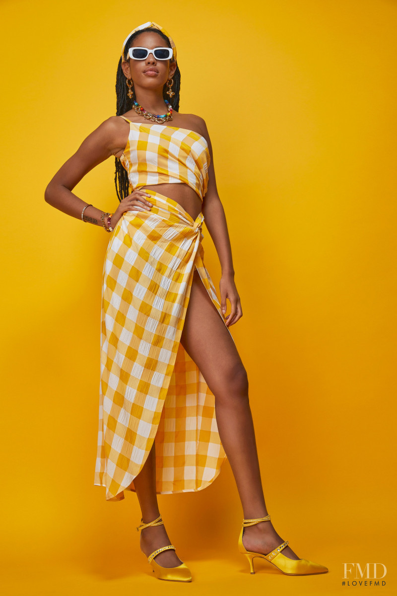 Autumn Adeigbo lookbook for Spring/Summer 2023