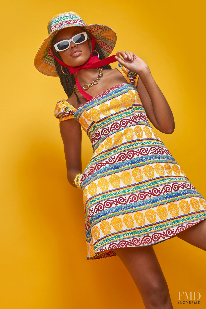 Autumn Adeigbo lookbook for Spring/Summer 2023