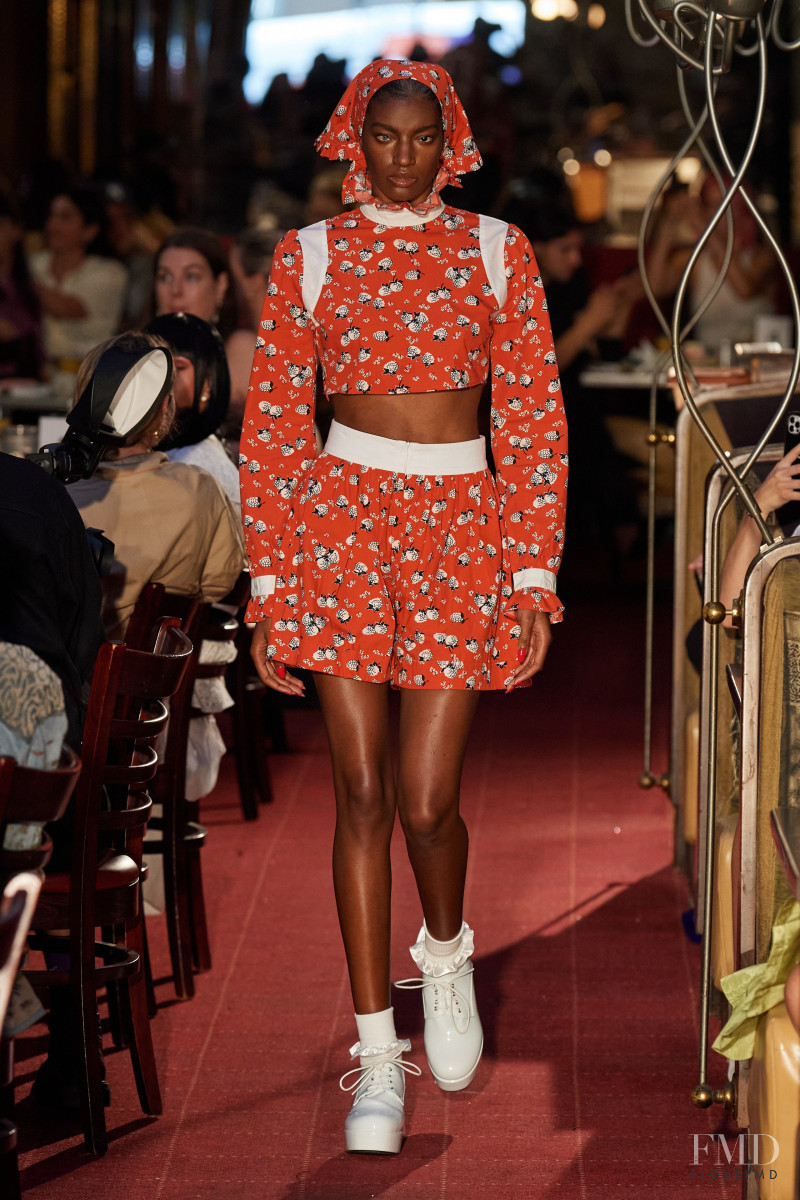 Batsheva fashion show for Spring/Summer 2023