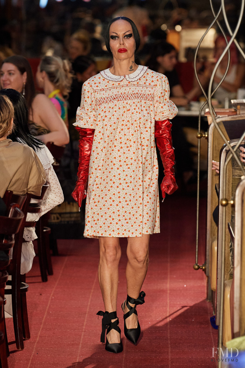 Batsheva fashion show for Spring/Summer 2023