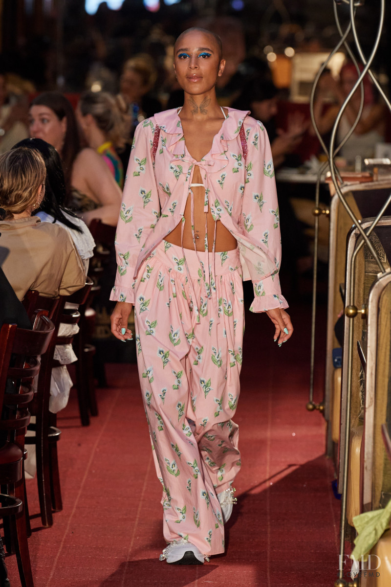 Batsheva fashion show for Spring/Summer 2023