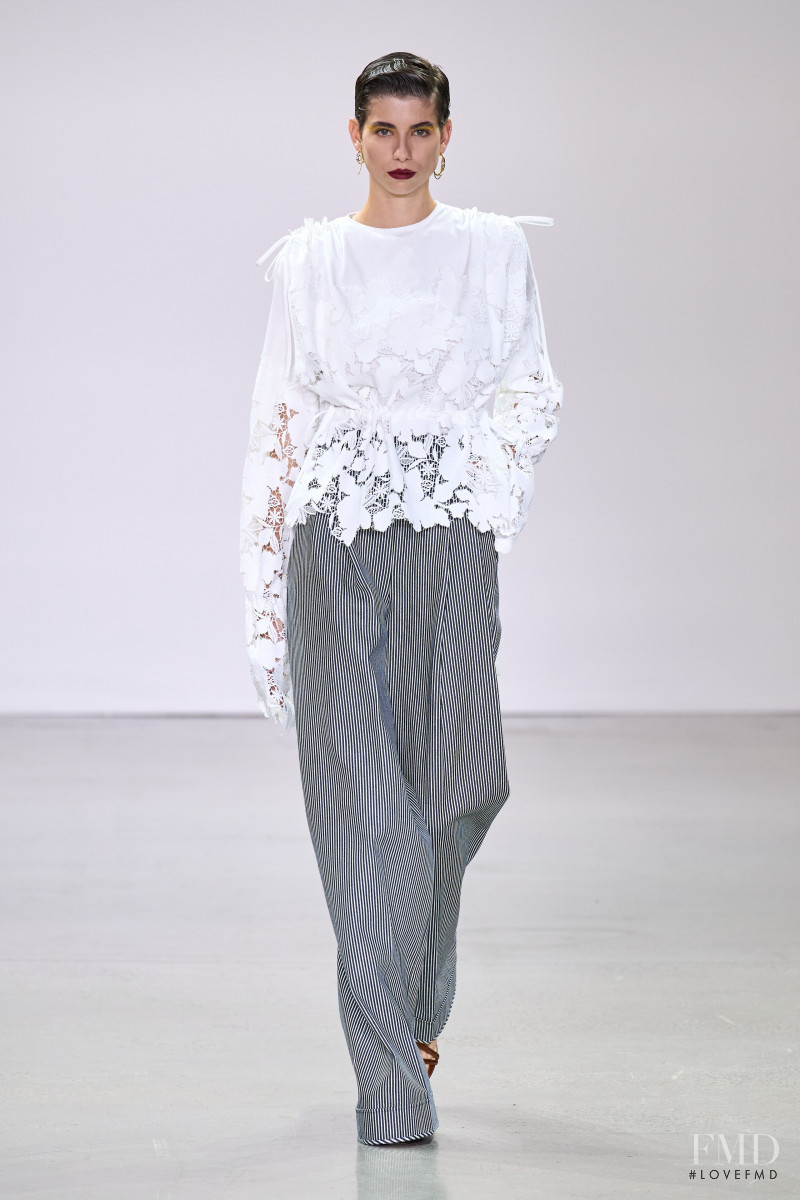 Bibhu Mohapatra fashion show for Spring/Summer 2023