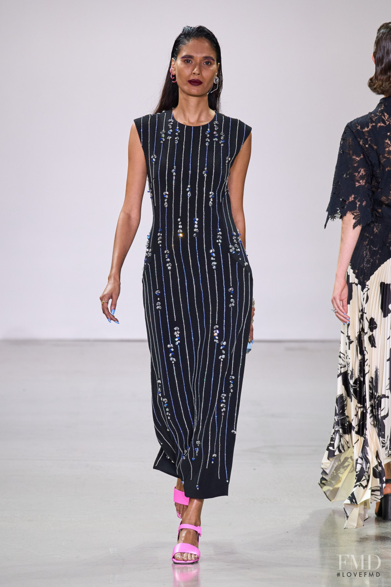 Bibhu Mohapatra fashion show for Spring/Summer 2023