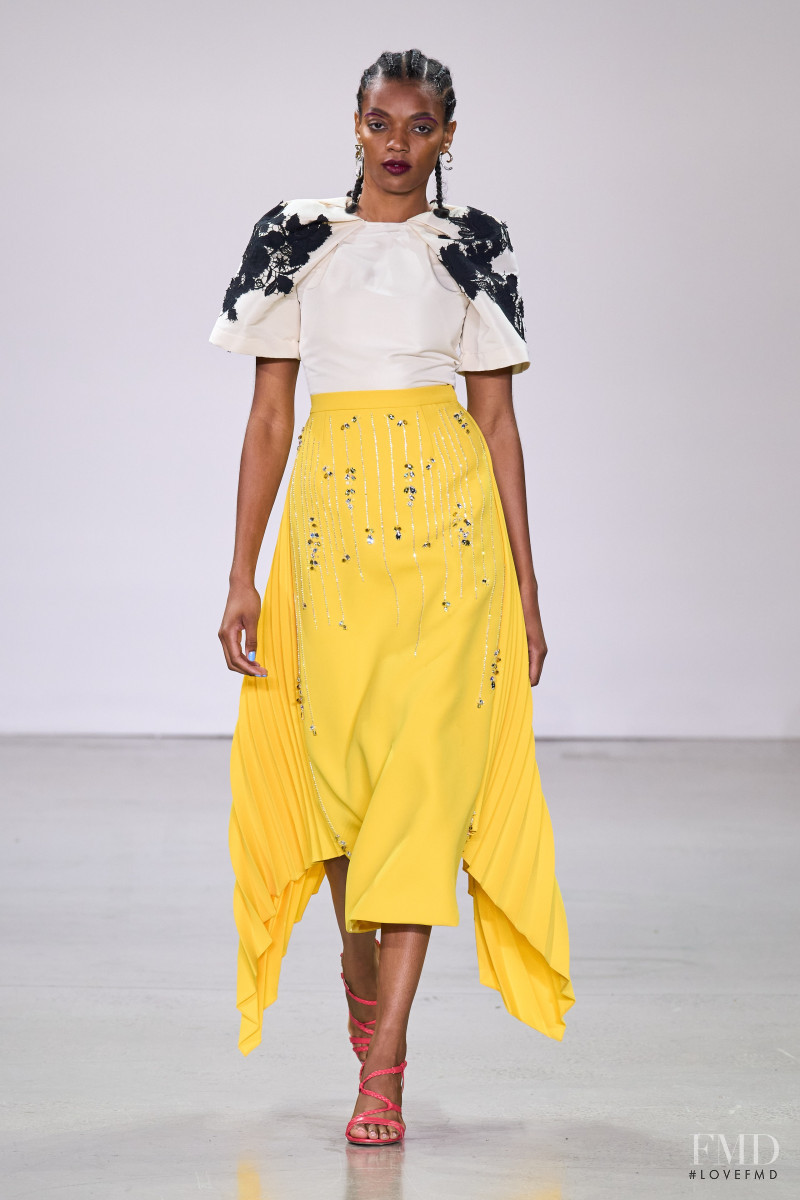 Bibhu Mohapatra fashion show for Spring/Summer 2023