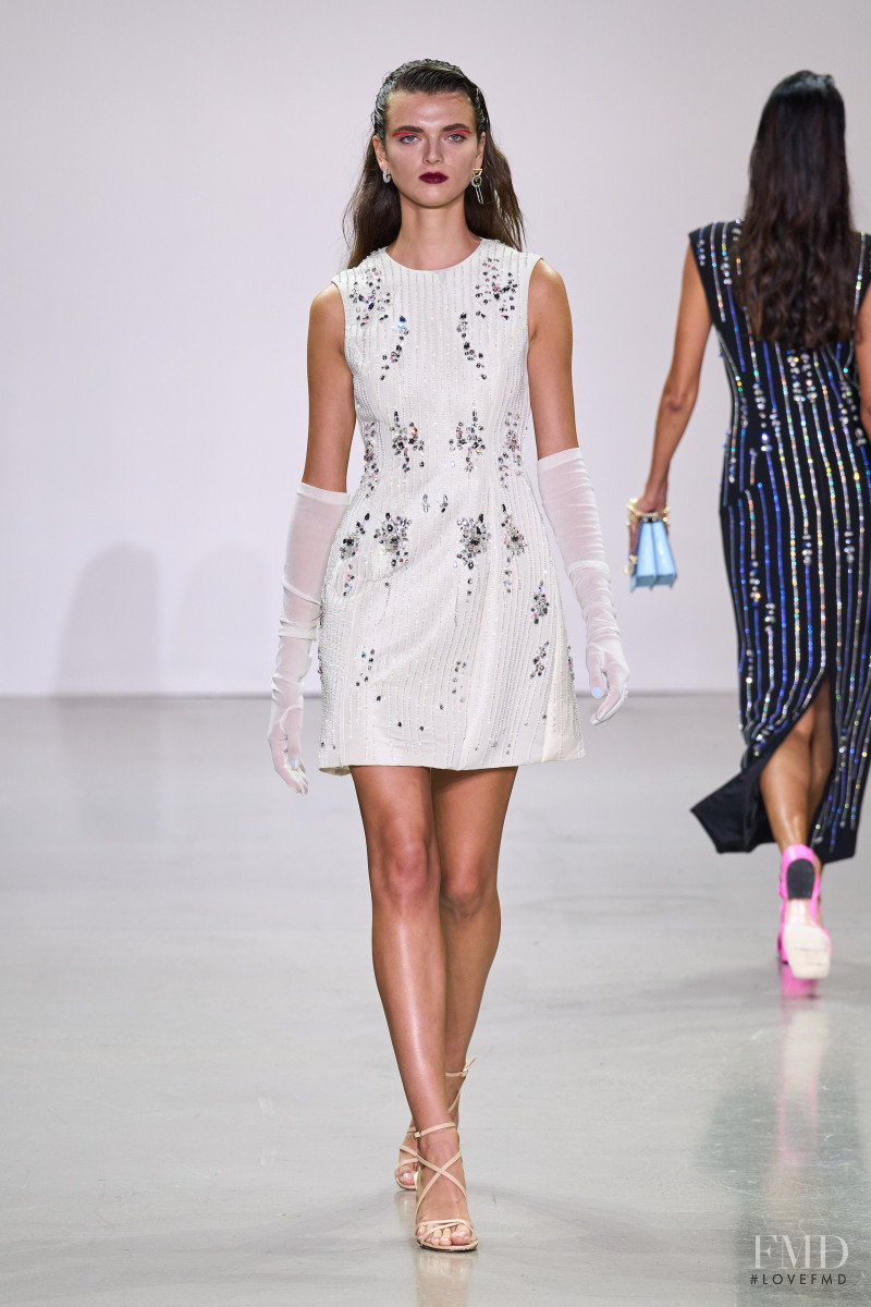 Bibhu Mohapatra fashion show for Spring/Summer 2023