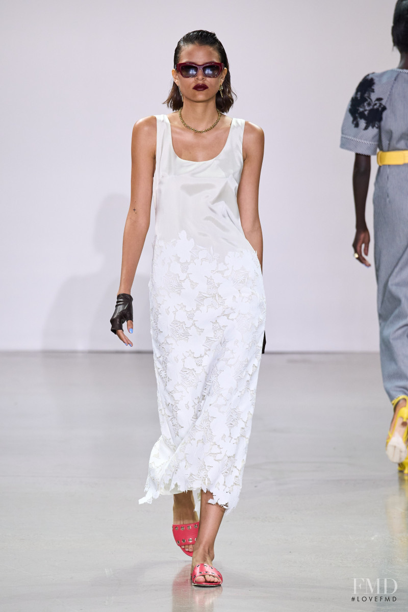 Bibhu Mohapatra fashion show for Spring/Summer 2023