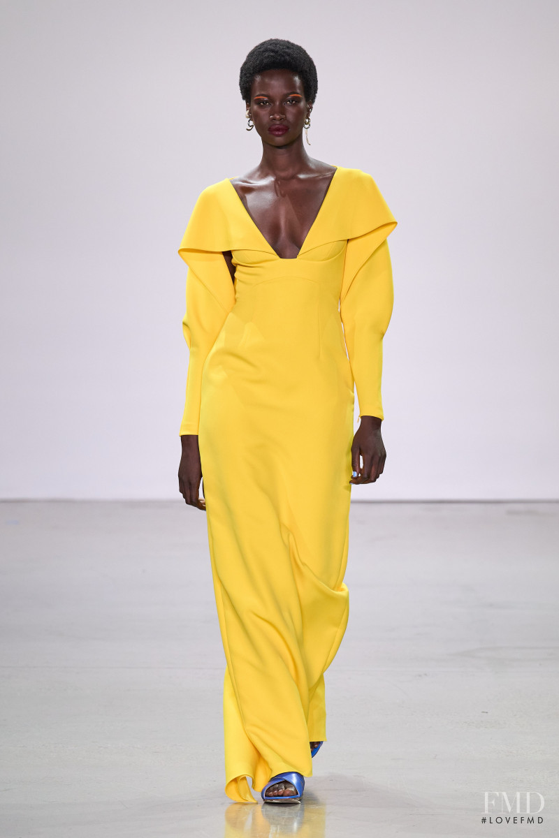 Bibhu Mohapatra fashion show for Spring/Summer 2023