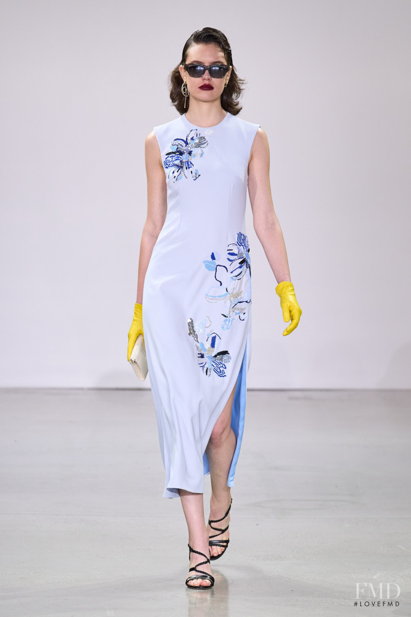 Bibhu Mohapatra fashion show for Spring/Summer 2023