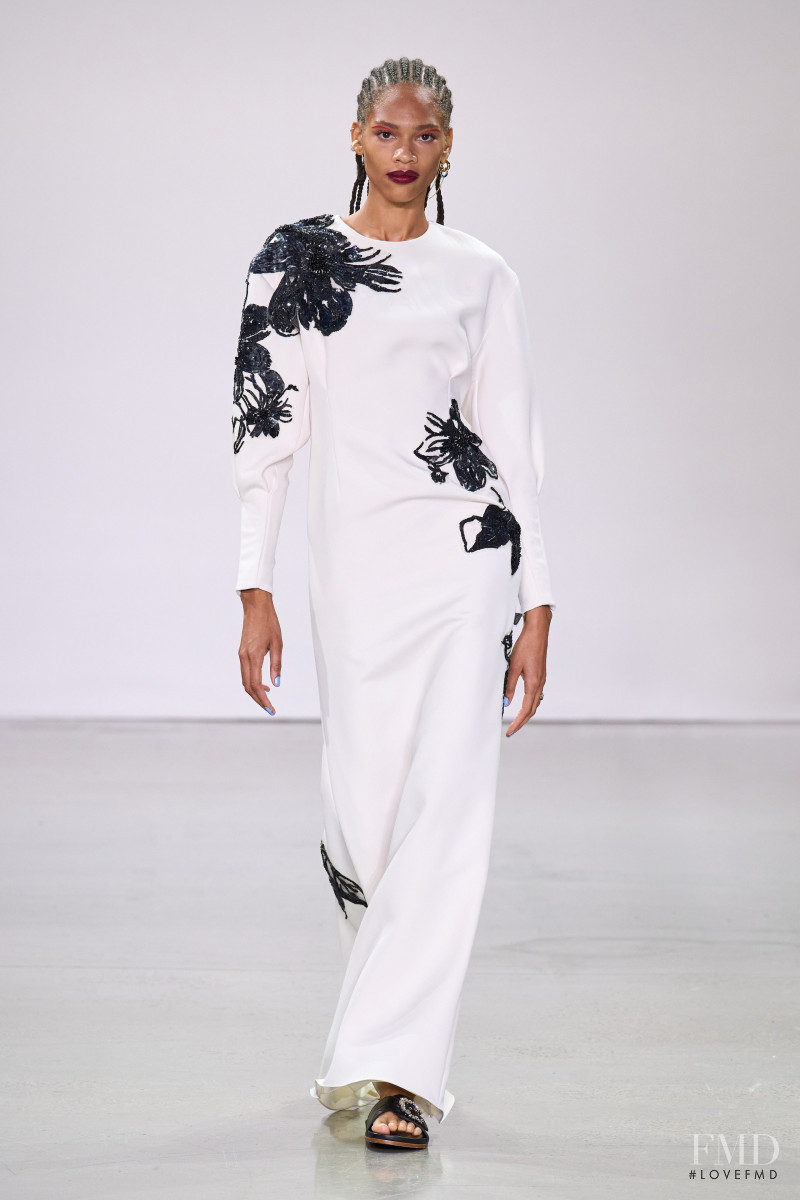 Bibhu Mohapatra fashion show for Spring/Summer 2023